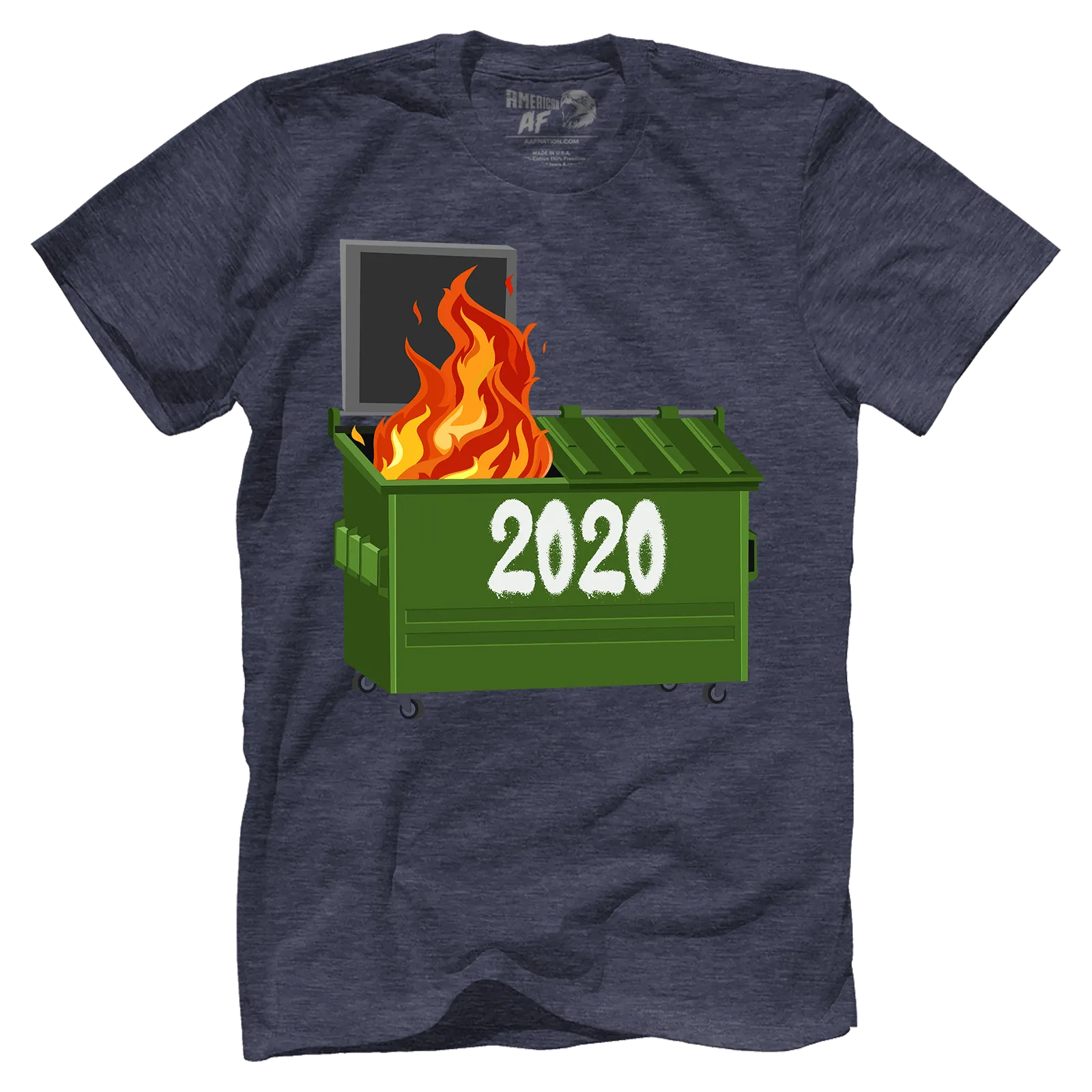 2020 Dumpster Fire