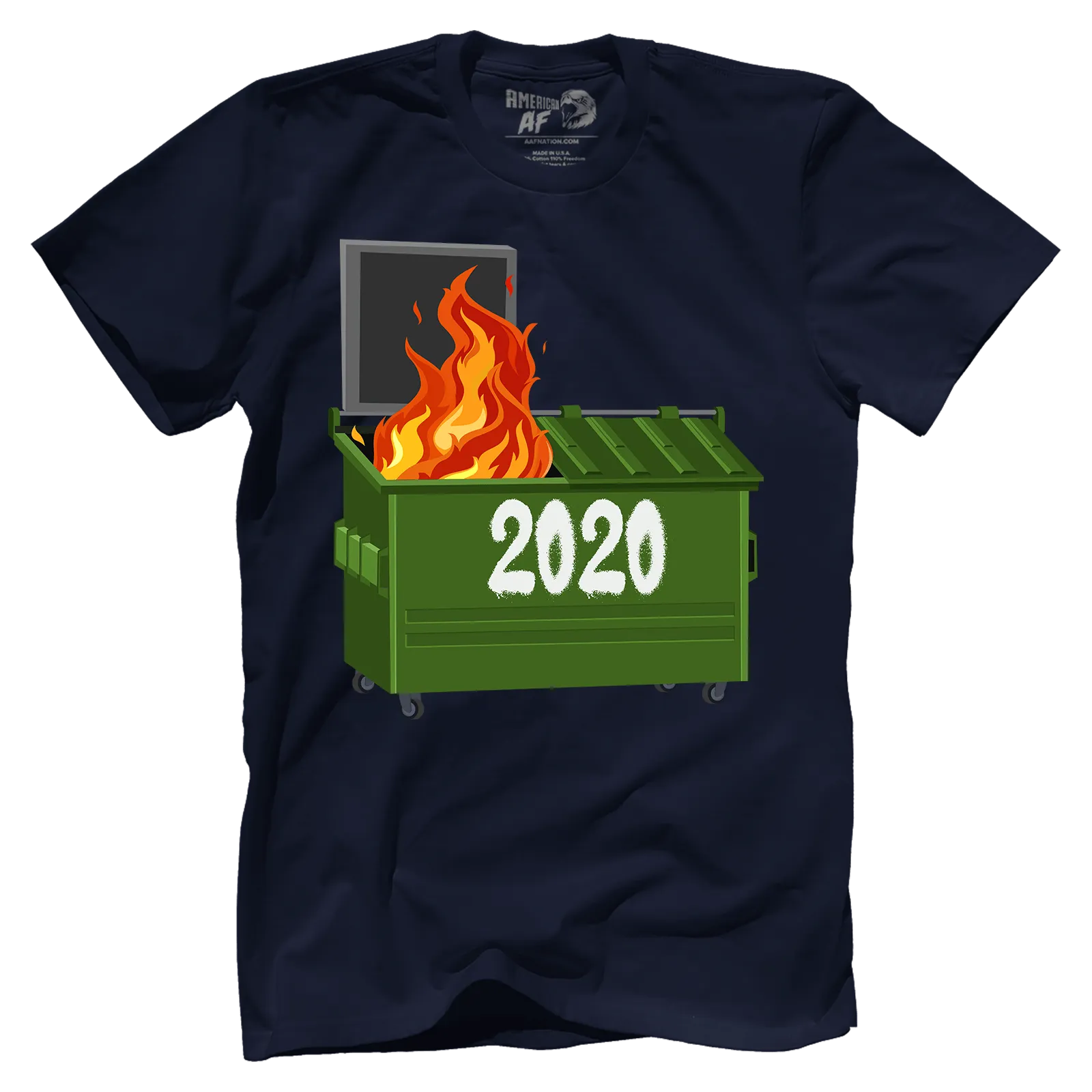 2020 Dumpster Fire