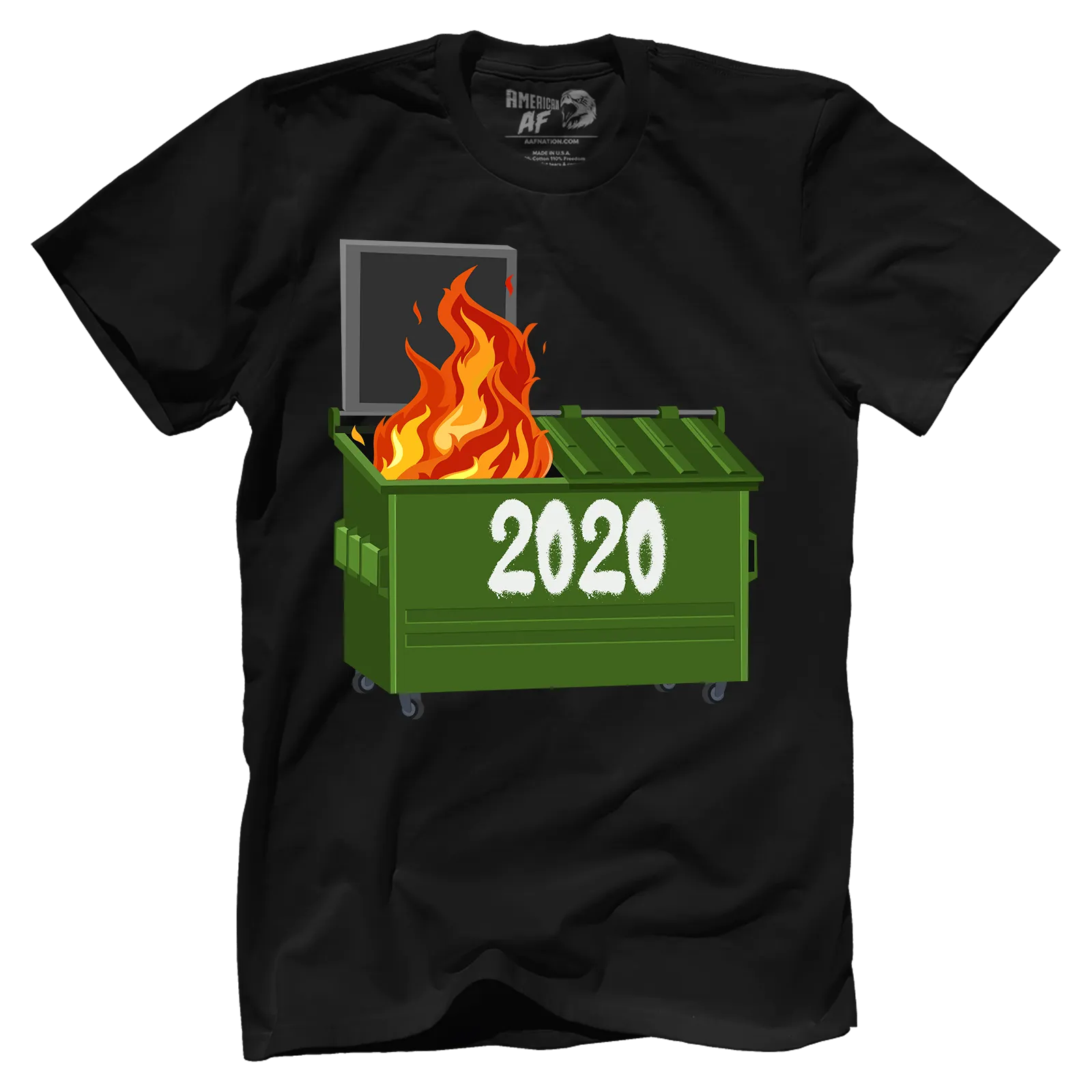 2020 Dumpster Fire
