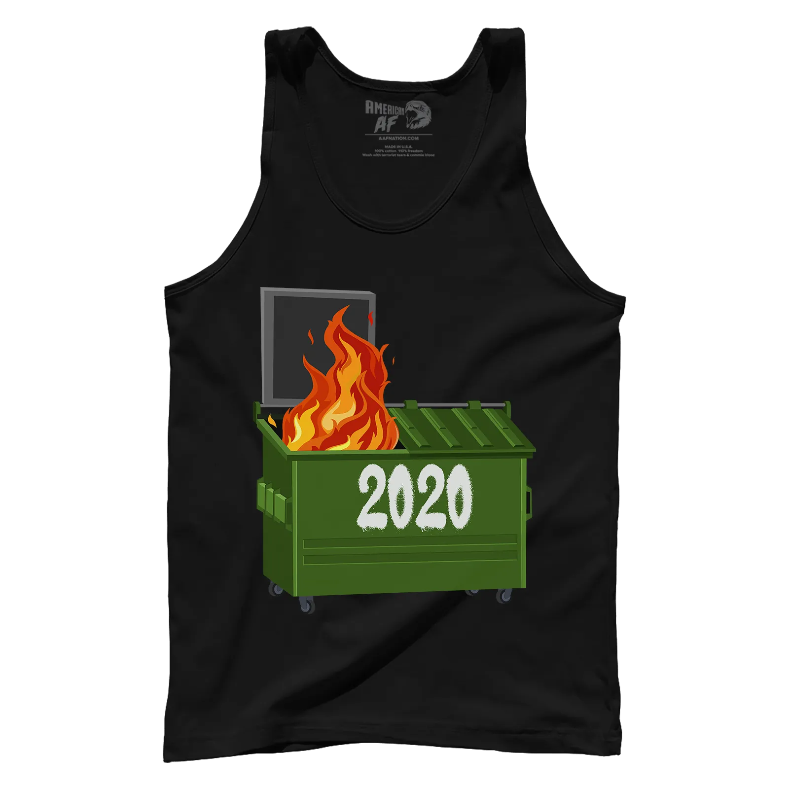2020 Dumpster Fire