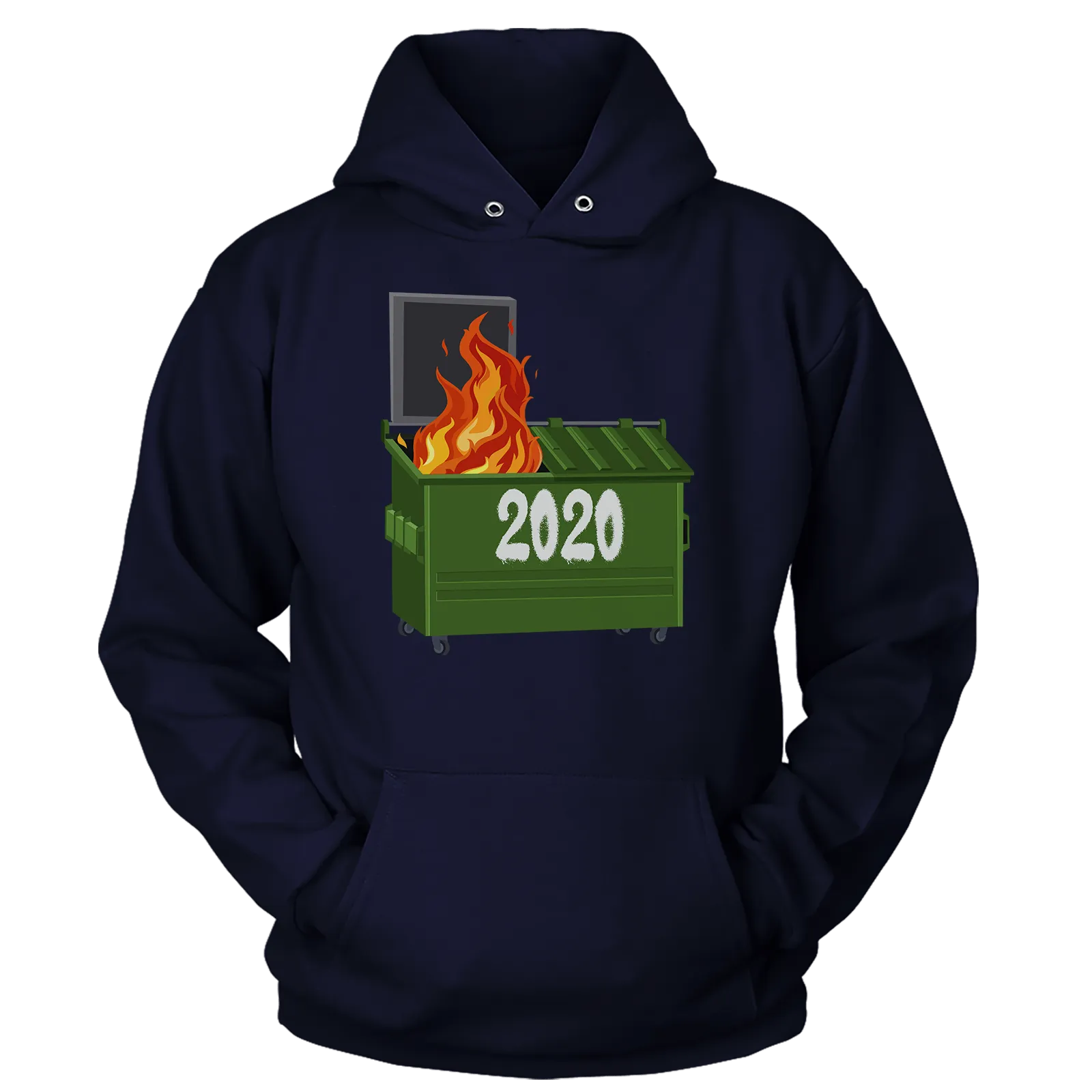 2020 Dumpster Fire