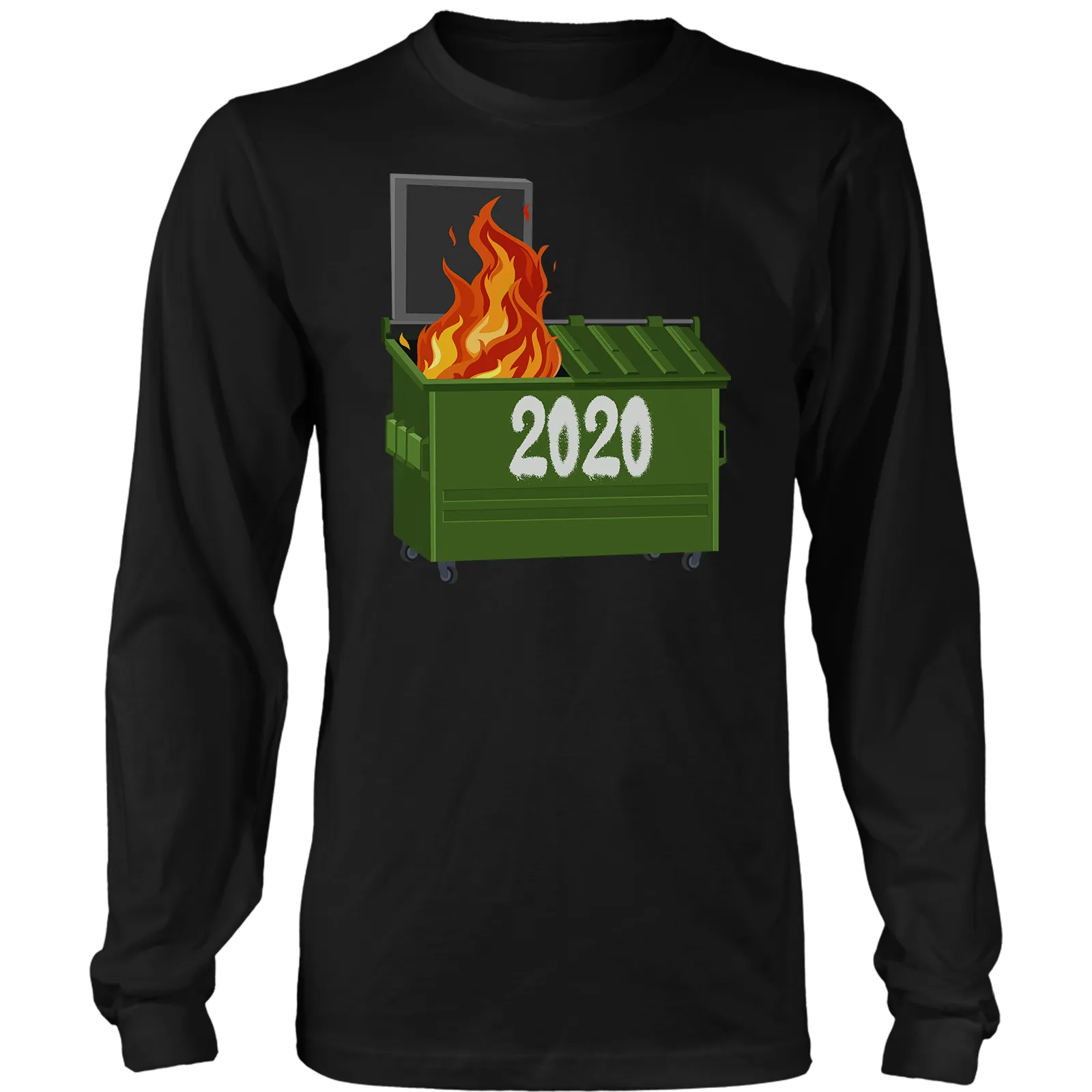 2020 Dumpster Fire