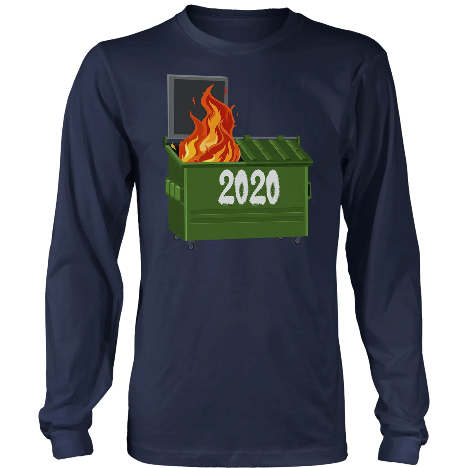 2020 Dumpster Fire