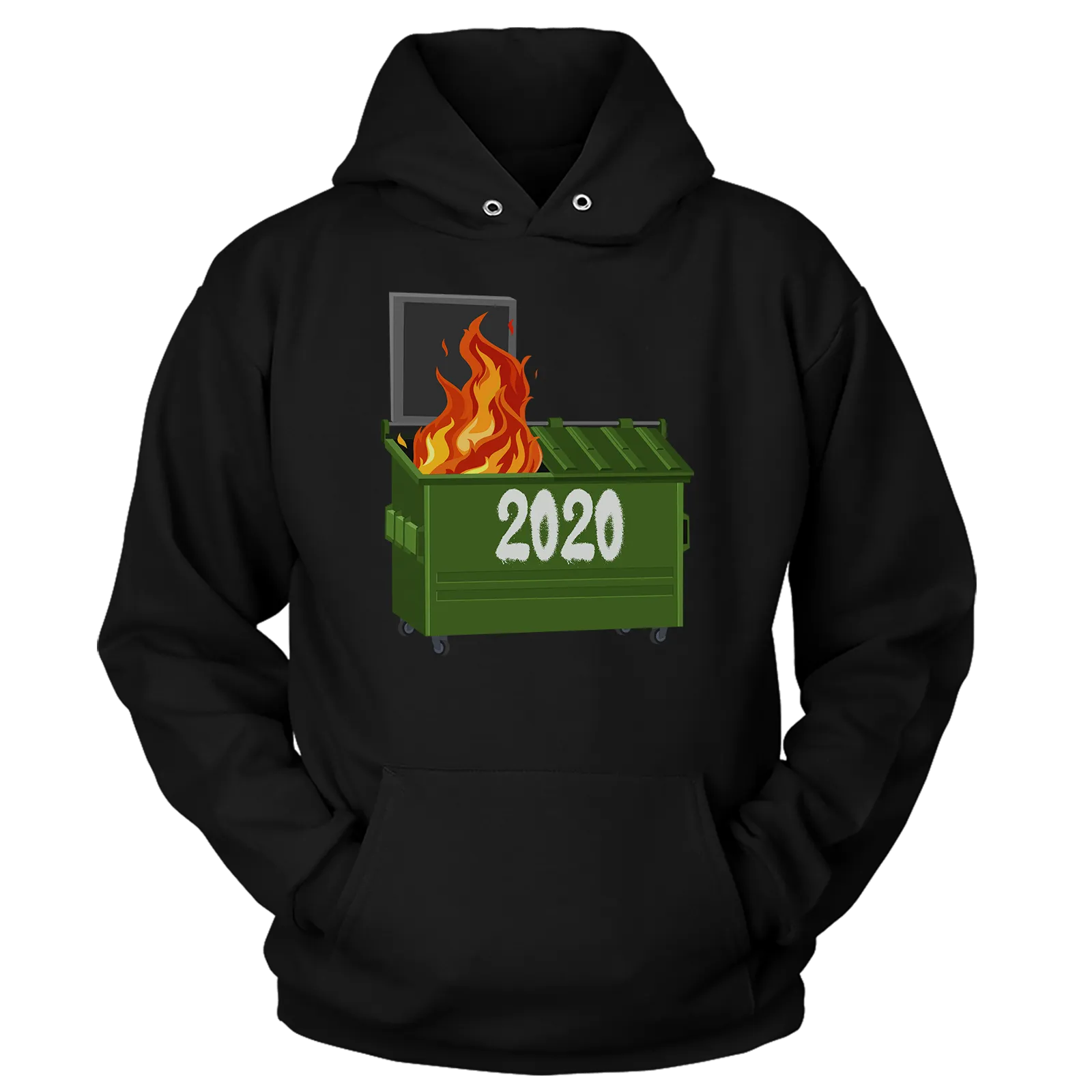 2020 Dumpster Fire