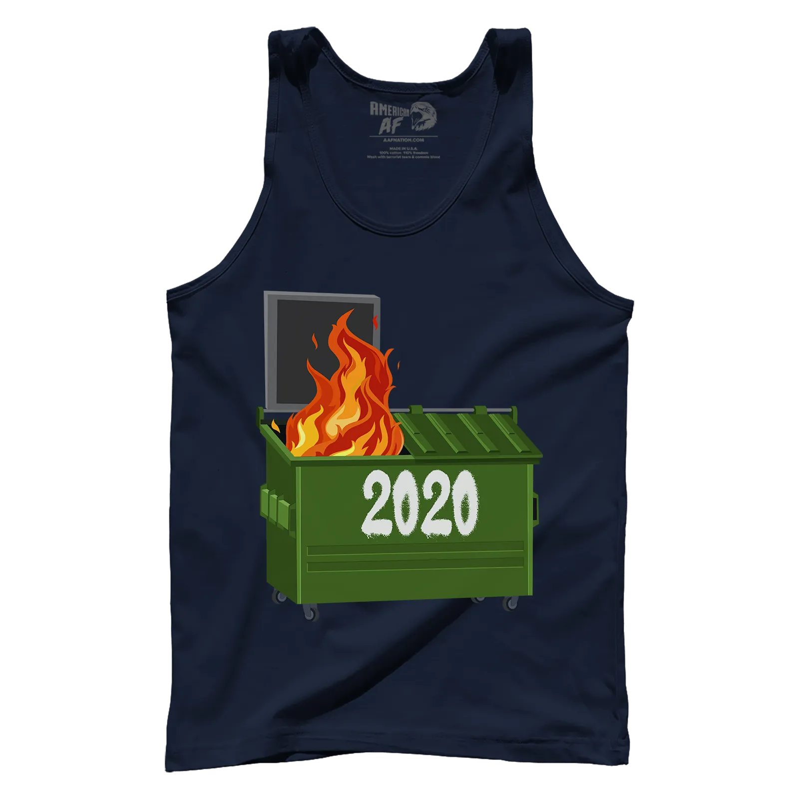 2020 Dumpster Fire