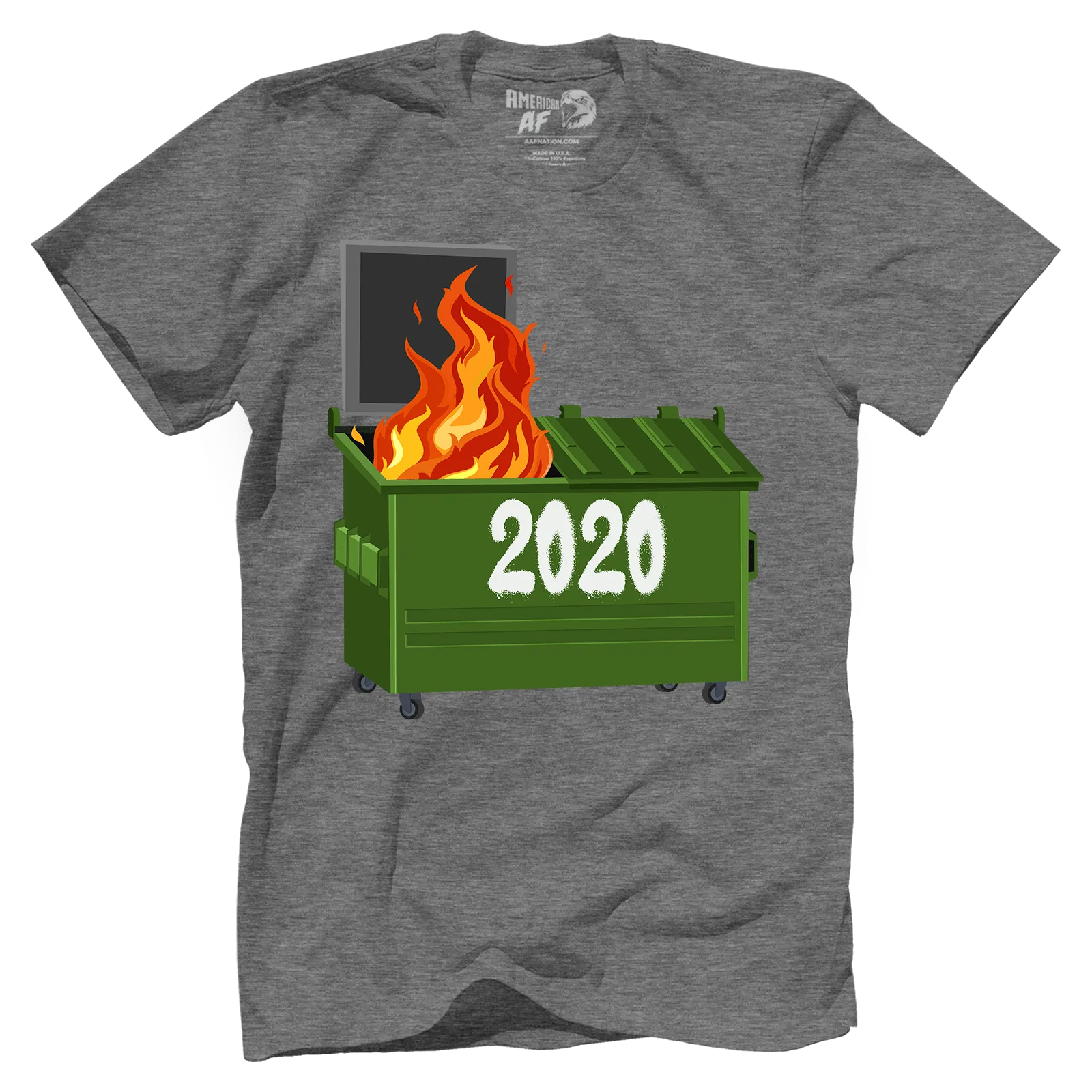 2020 Dumpster Fire