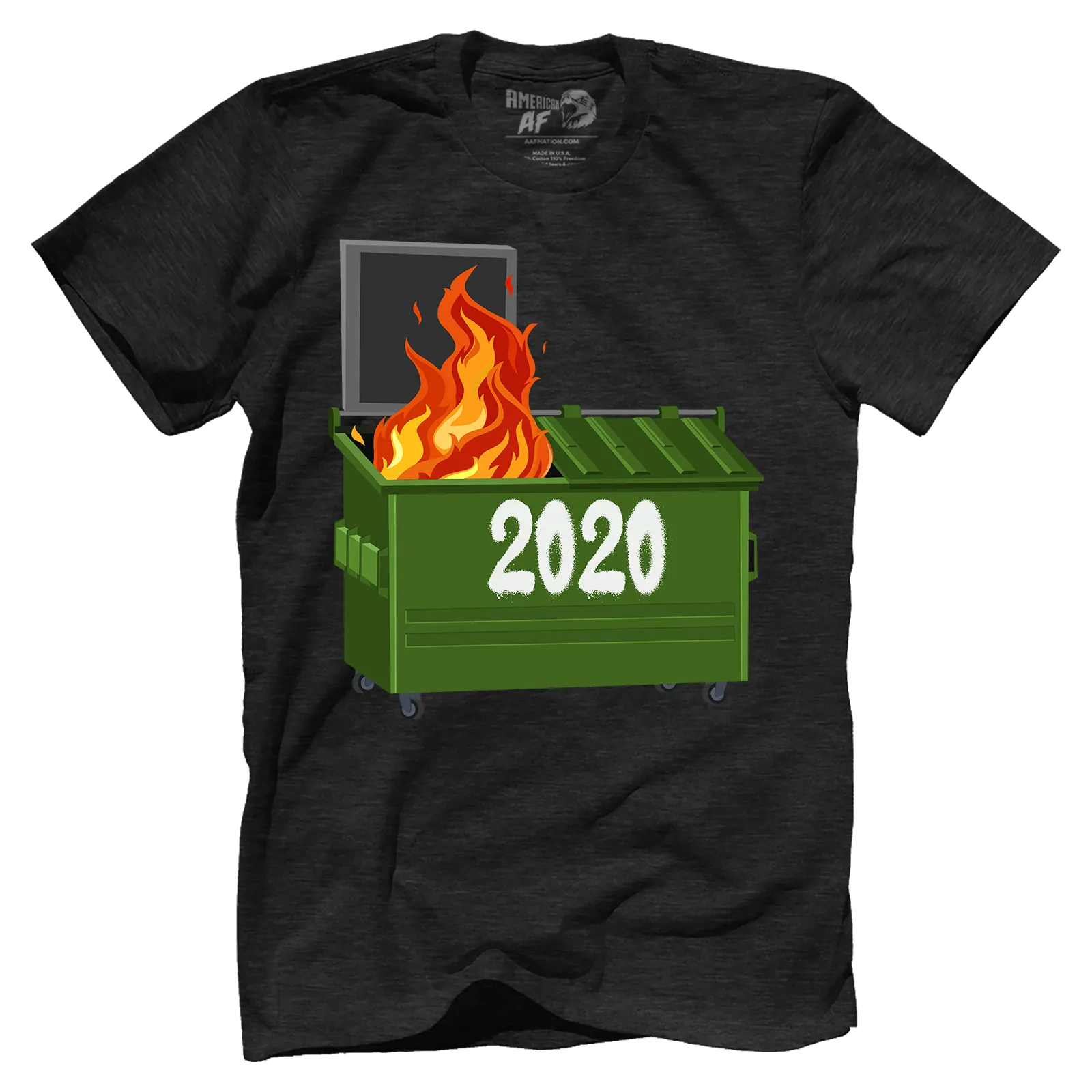 2020 Dumpster Fire
