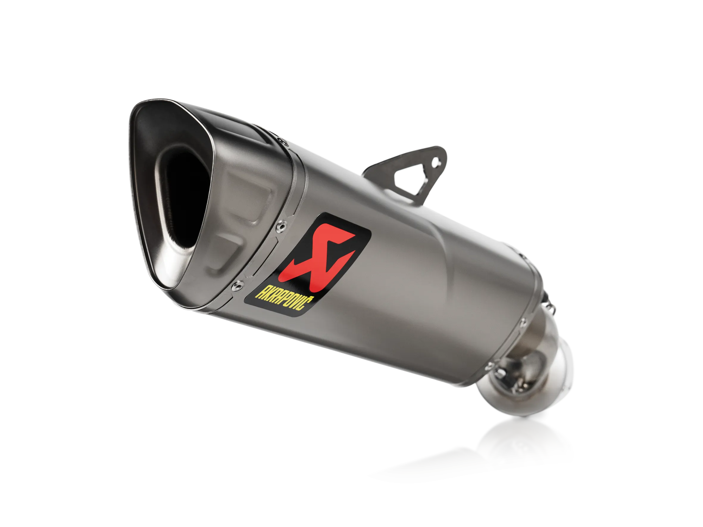 AKRAPOVIC S-H10SO28-APLT/TD Exhaust Muffler Akrapovic Track Day Honda CBR1000RR-R 2024-2025