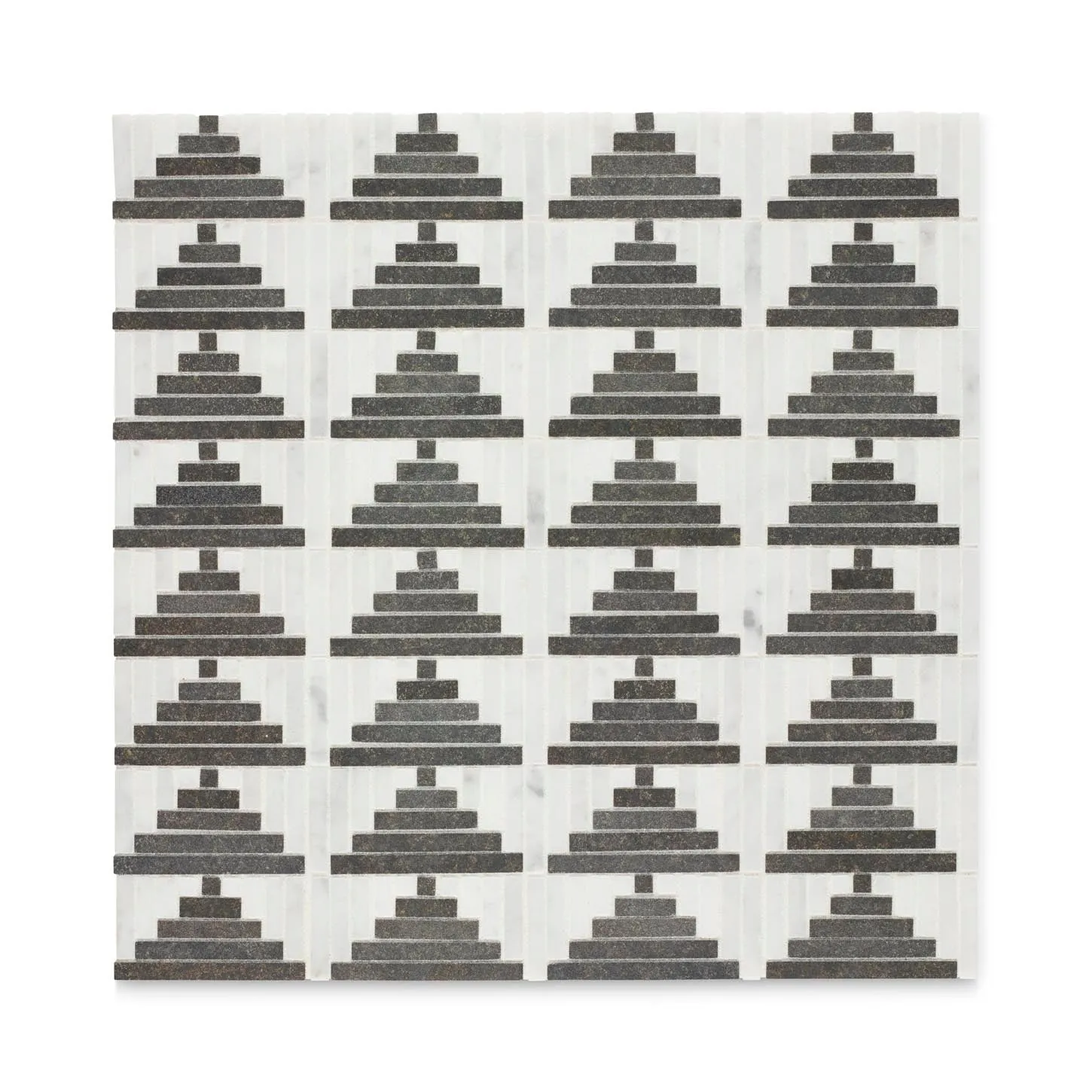 Ann Sacks | Koros Myra Gao Stone Mosaic Tile