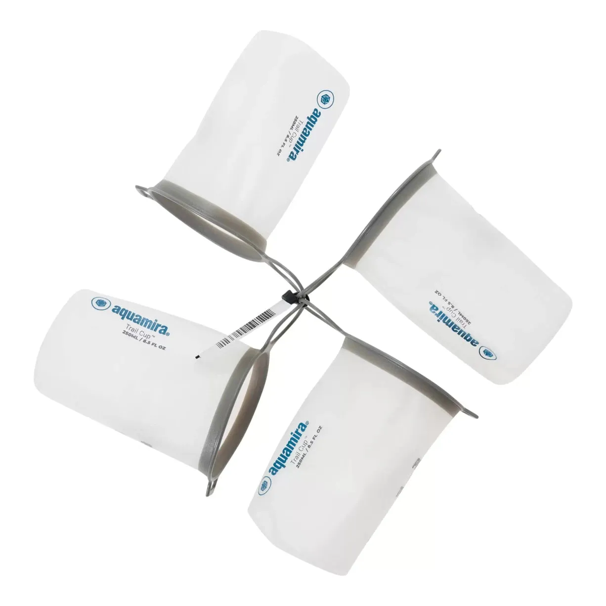 Aquamira Trail Cup 4 Pack