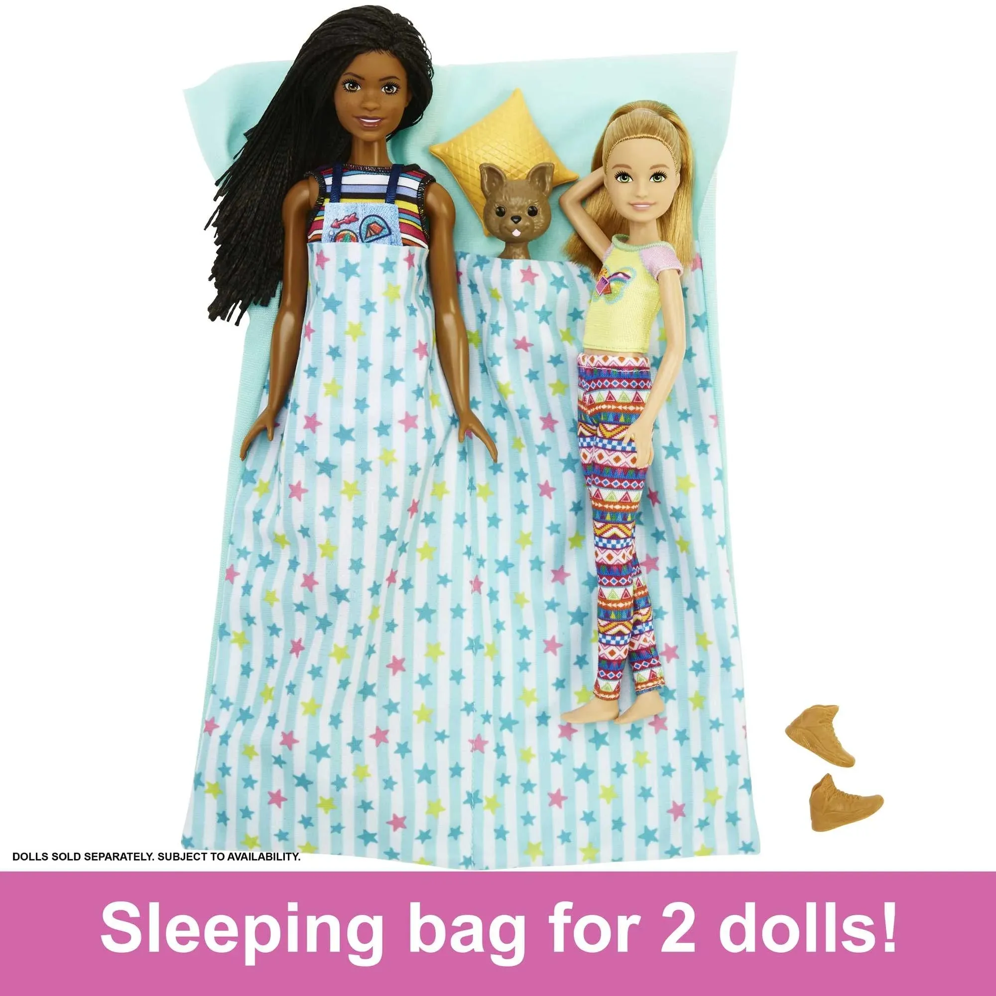 Barbie Doll DreamCamper Van Playset with Pets, Pool, Slide & Accessories, Toys For Ages 3 Years Old & up