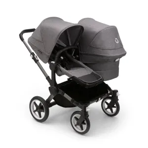 Bugaboo Donkey5 Duo - Grey Melange