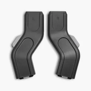Car Seat Adapters for Vista V2, Vista V3 and Cruz V2(Maxi-Cosi, Nuna and Cybex)