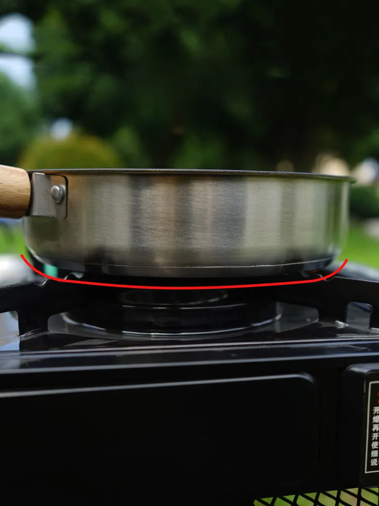 CLS Outdoor Camping Non-Stick Pan