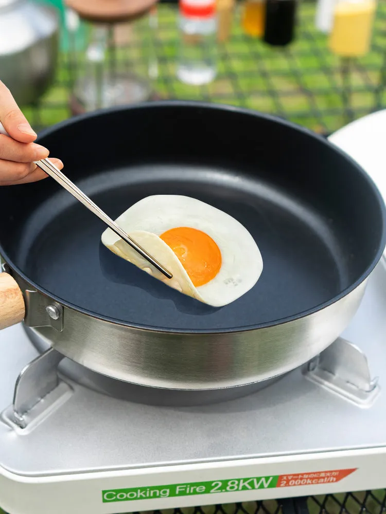 CLS Outdoor Camping Non-Stick Pan