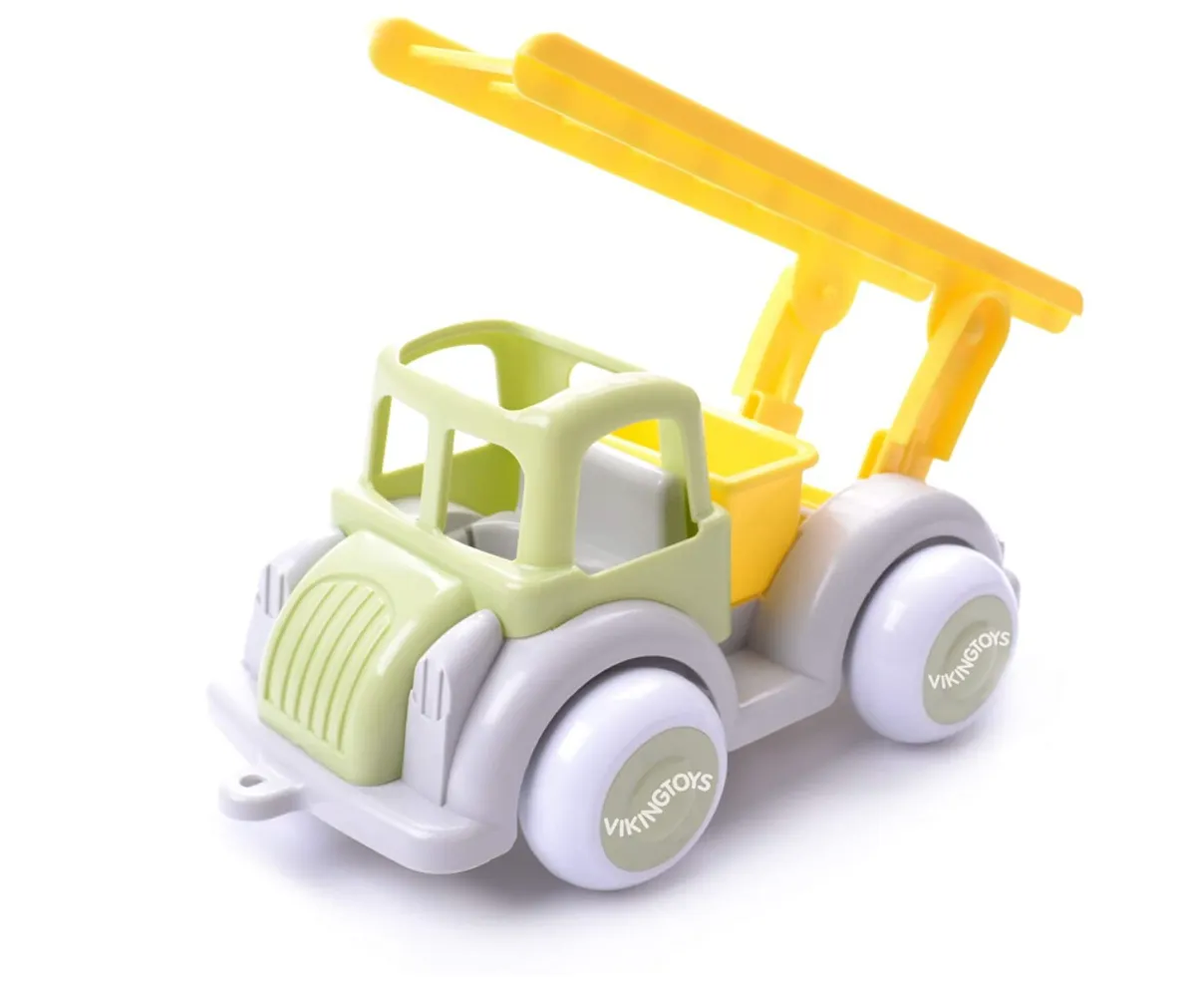 Ecoline Jumbo Fire Truck by Viking Toys