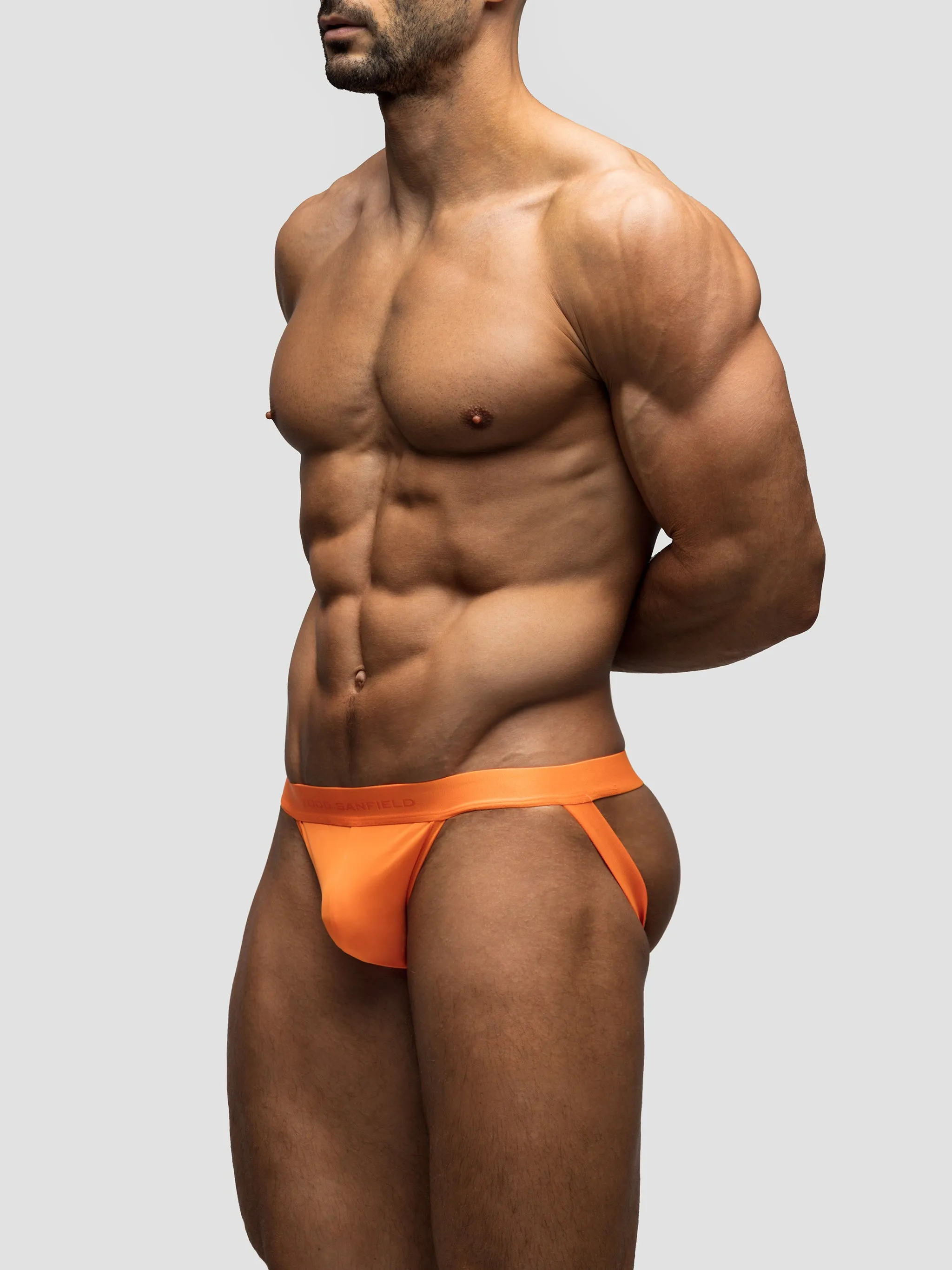 Fire Jock