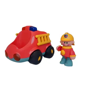 First Friends Fire Engine