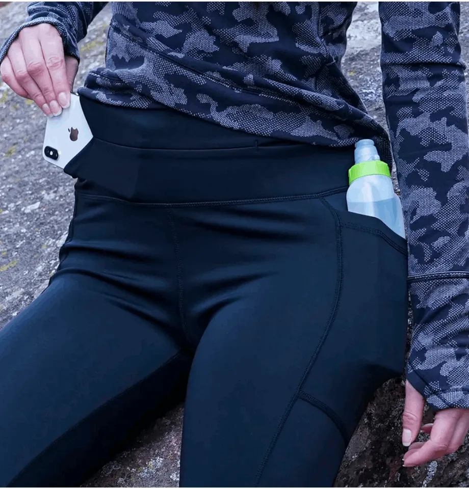 FlipBelt Arc Water Bottle - 6 Oz