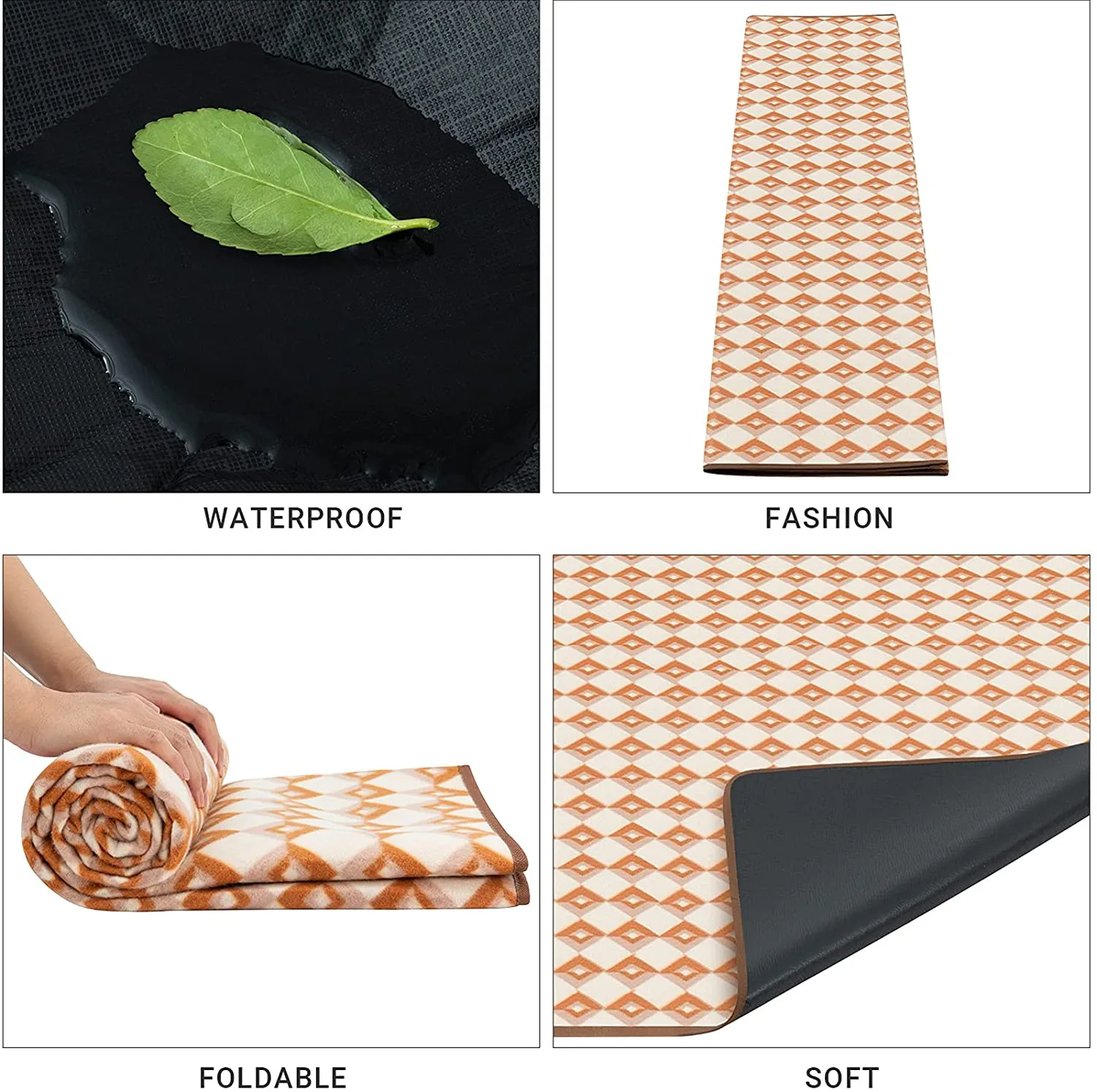 KingCamp Sandproof Picnic Blankets Mat