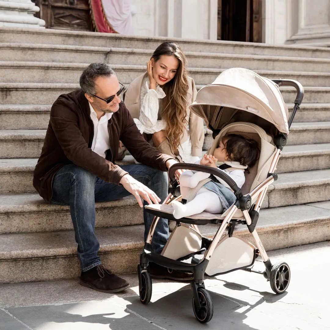 Leclerc Baby Hexagon Stroller Heritage Sport