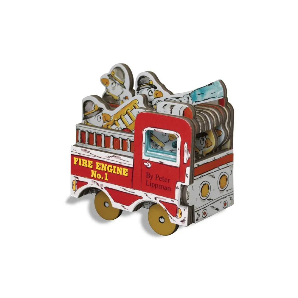 Mini Wheels: Mini Fire Truck