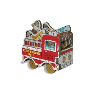 Mini Wheels: Mini Fire Truck