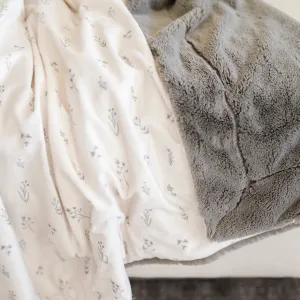 MINKY/LUSH XL BLANKETS