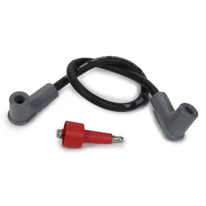 MSD Blaster 2 Ignition HEI Coil Wire - Black