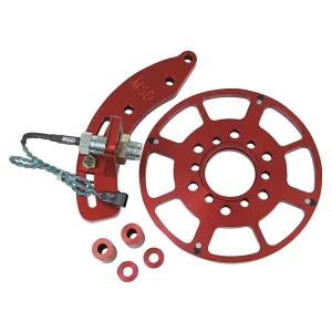 MSD Chrysler Big Block Crank Trigger Kit - 7.25 in. Balancer