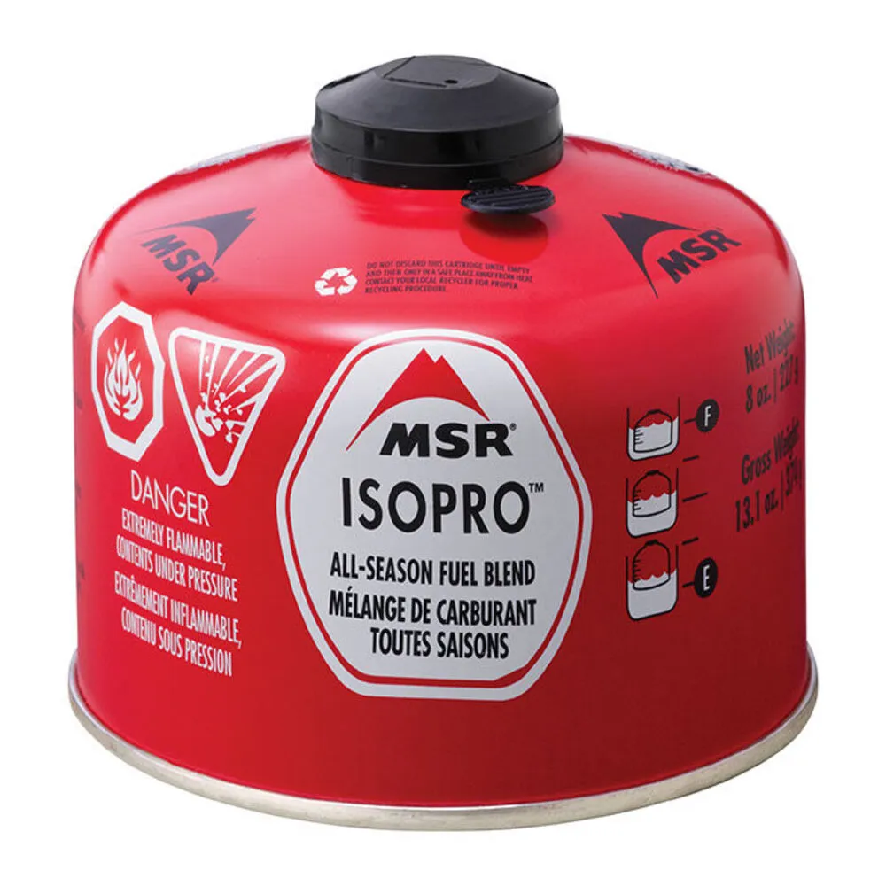 MSR IsoPro Fuel Canister - 8oz