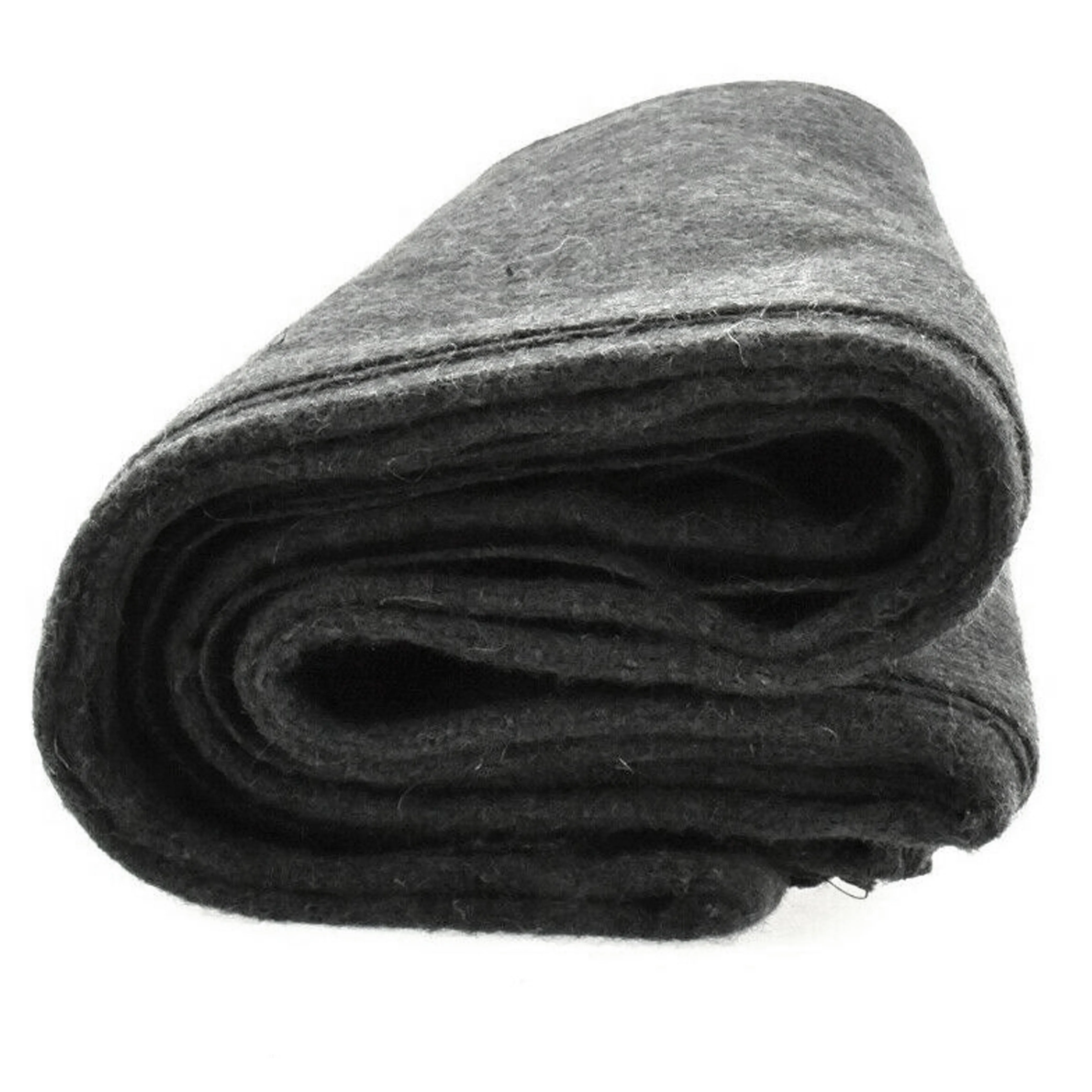 Outdoor Blanket Recycled Cotton Wool Winter Military Camping Survival Large 76"