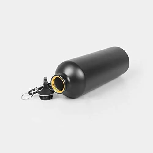 Plastic Fancy Water Bottle (500 ml)
