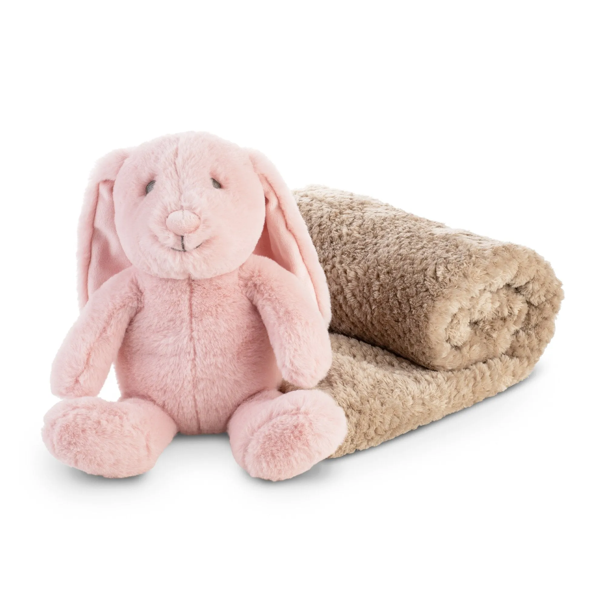 Plush Toy & Blanket - Harvest Bunny