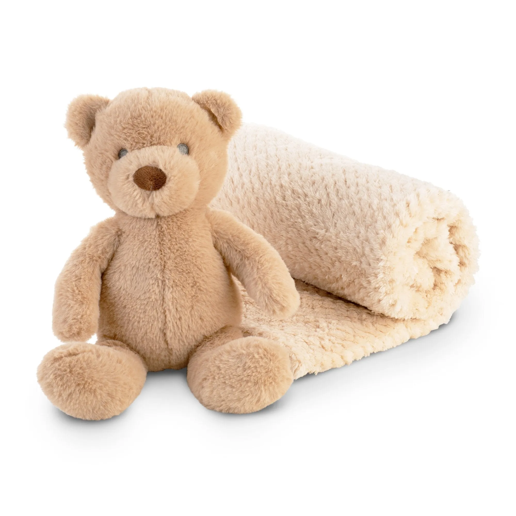 Plush Toy & Blanket - Nectar Bear