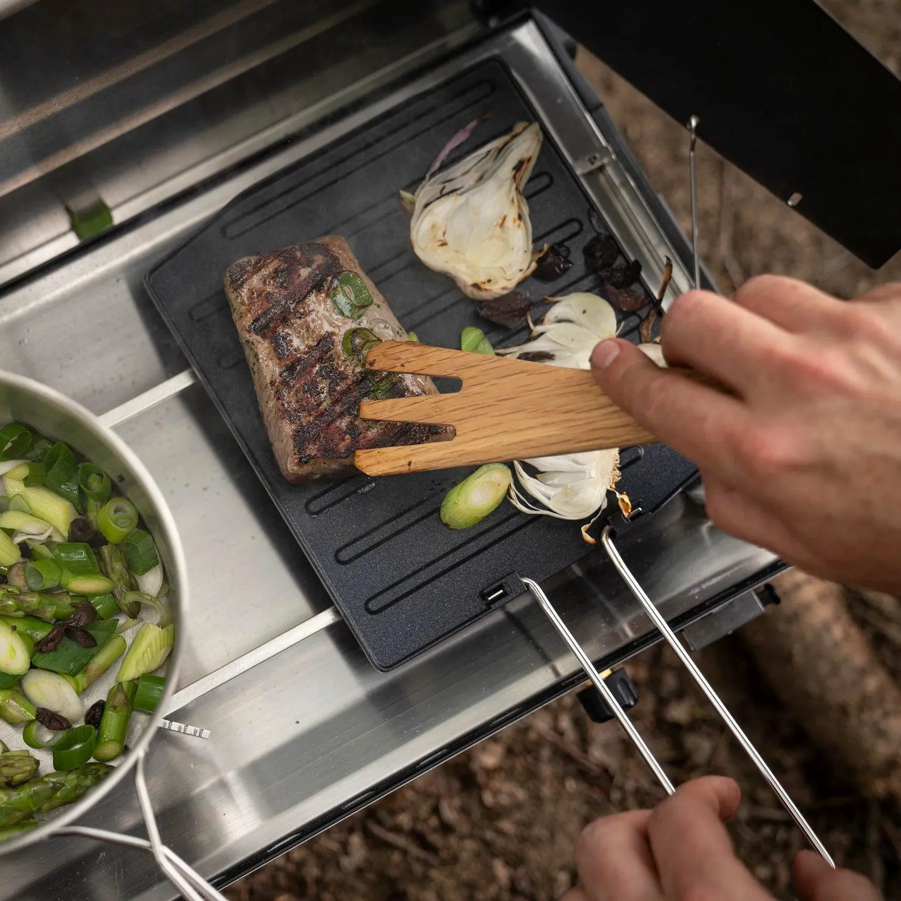Primus CampFire Griddle Plate