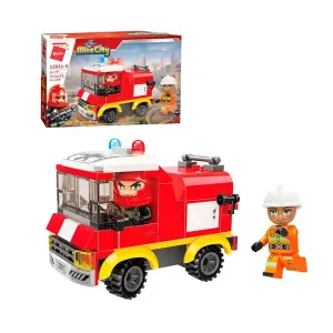 Qman 12011-4 - MineCity - 148 Pcs