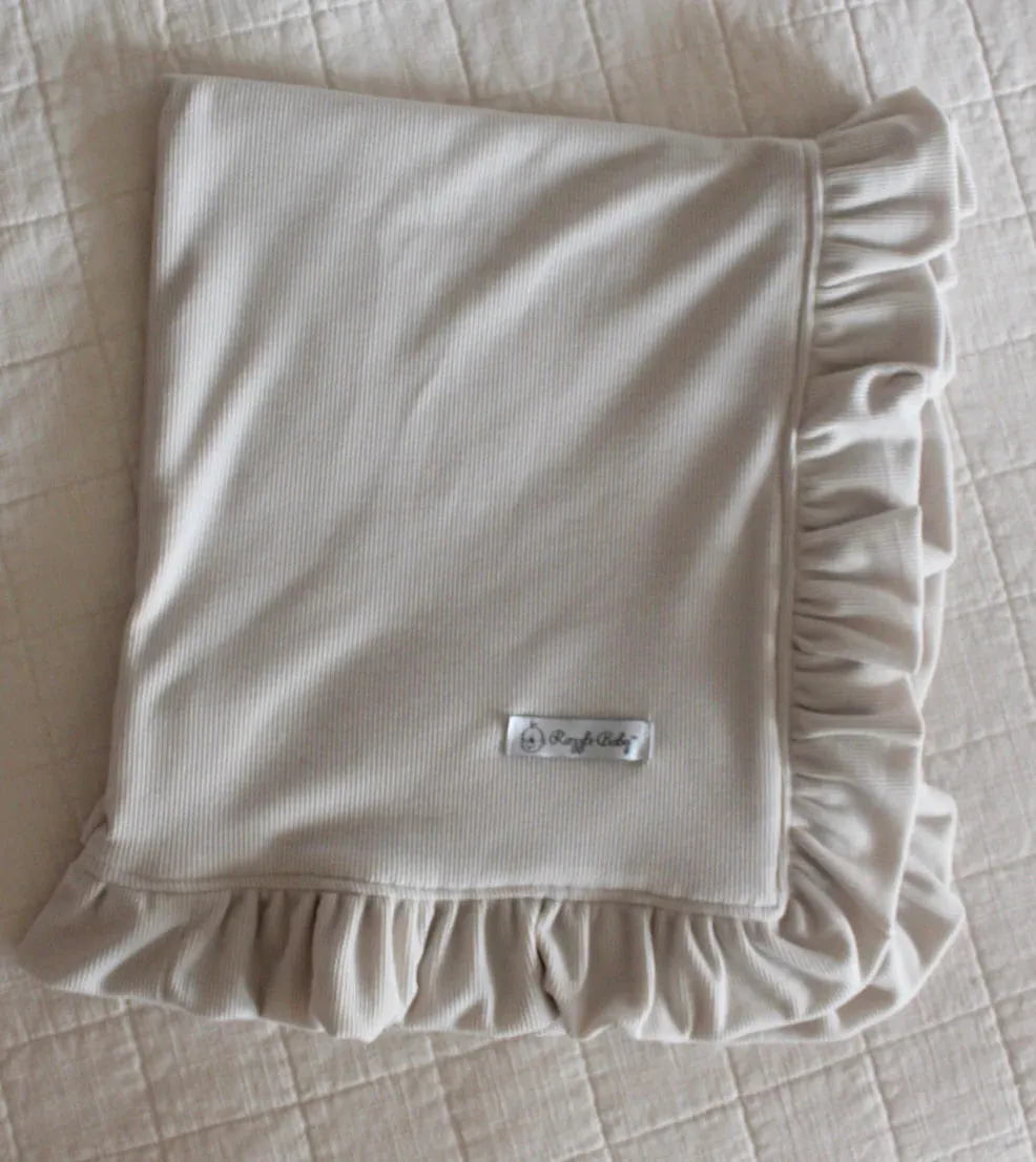 Razzle Baby Knit Blankets