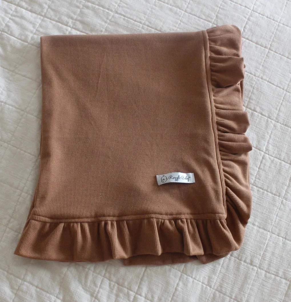 Razzle Baby Knit Blankets