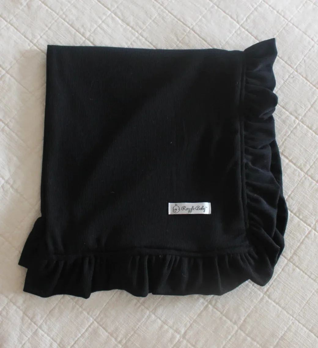 Razzle Baby Knit Blankets