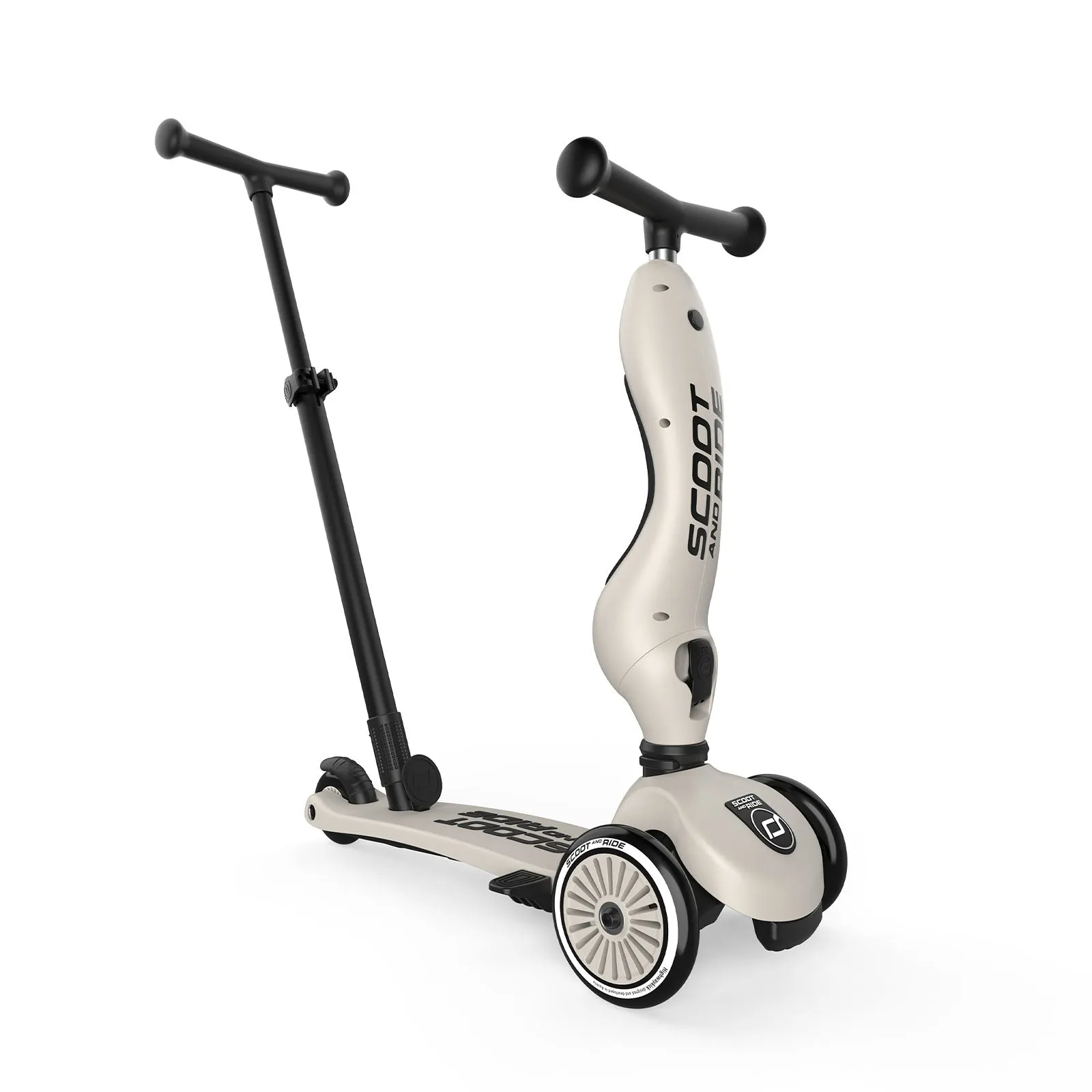 Scoot & Ride Highway Kick Push & Go