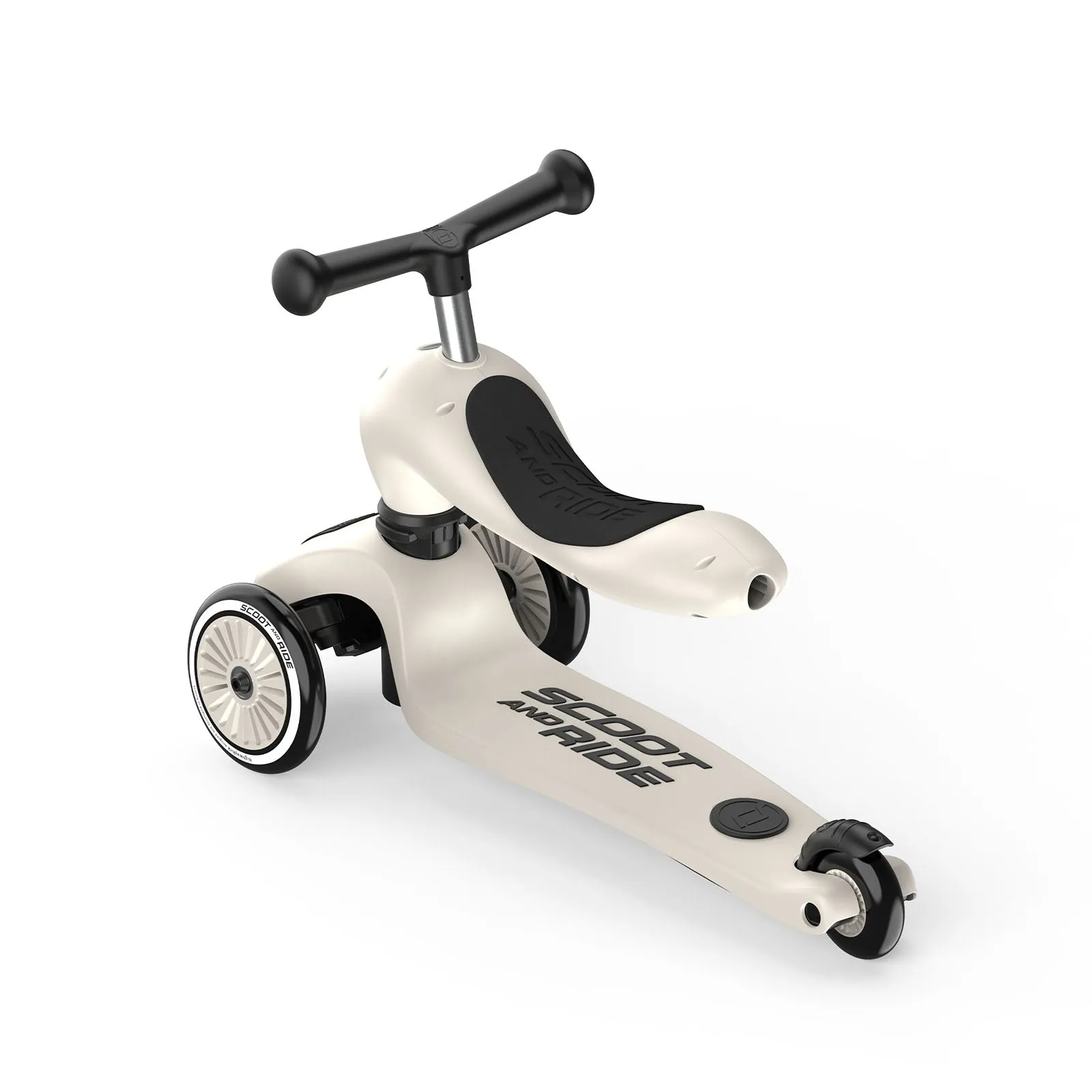 Scoot & Ride Highway Kick Push & Go