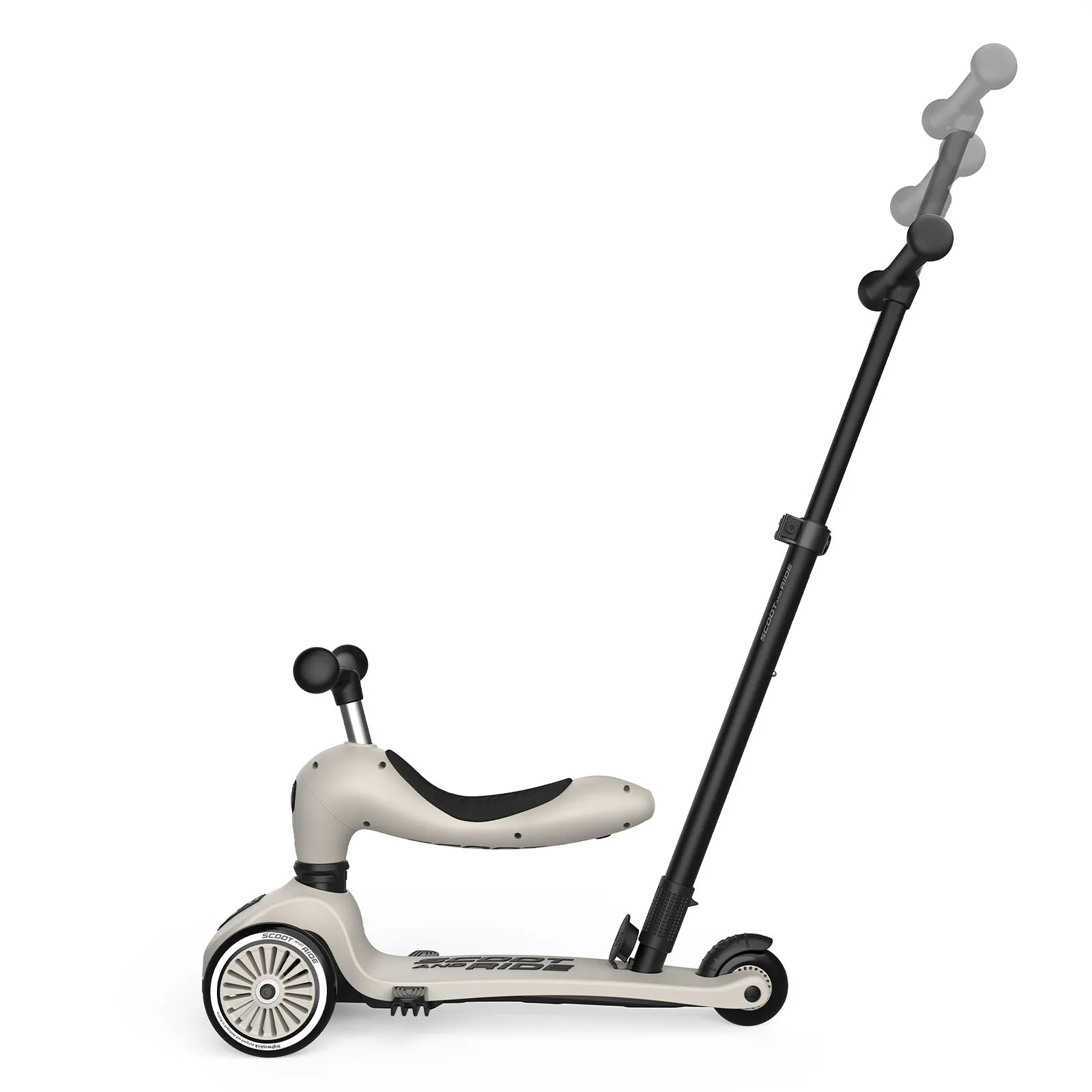 Scoot & Ride Highway Kick Push & Go