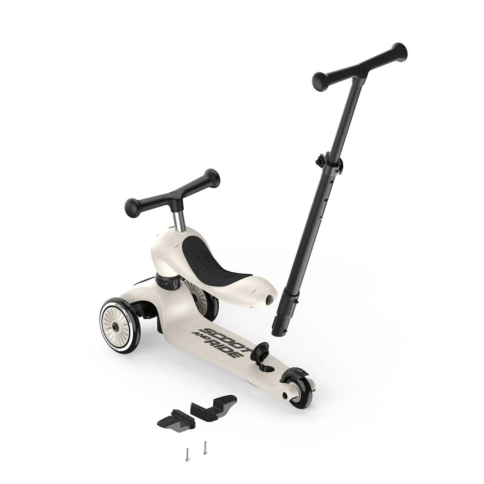 Scoot & Ride Highway Kick Push & Go