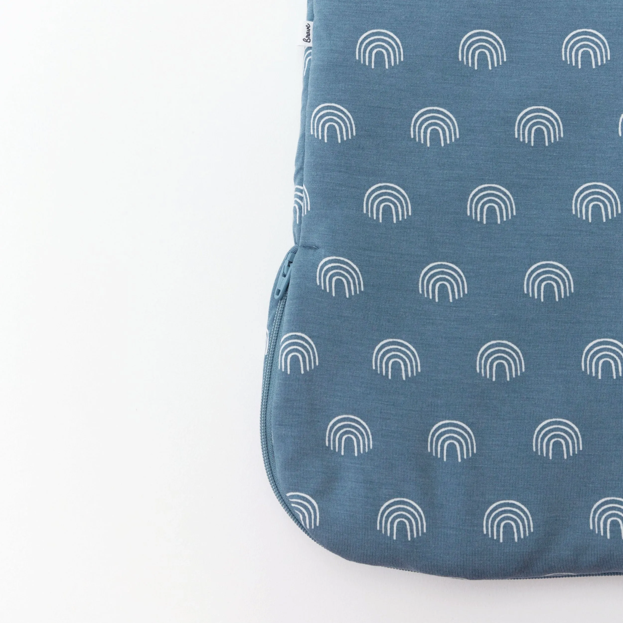 Slate Rainbows Sleep Sack