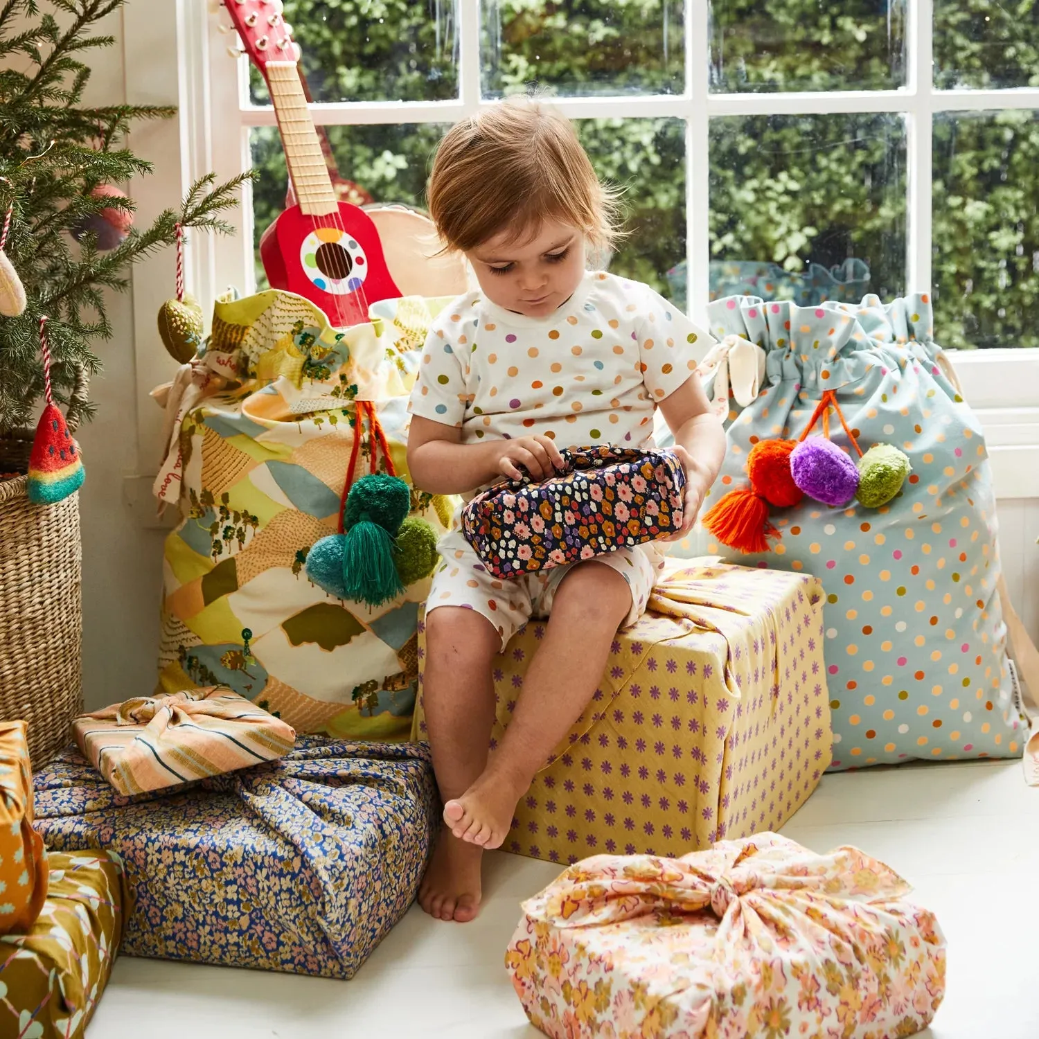 TAIT SANTA SACK
