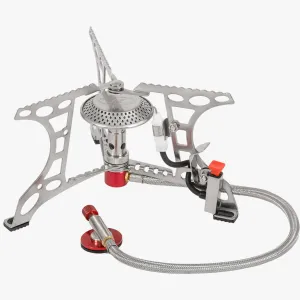 Triplex Compact  Gas Stove