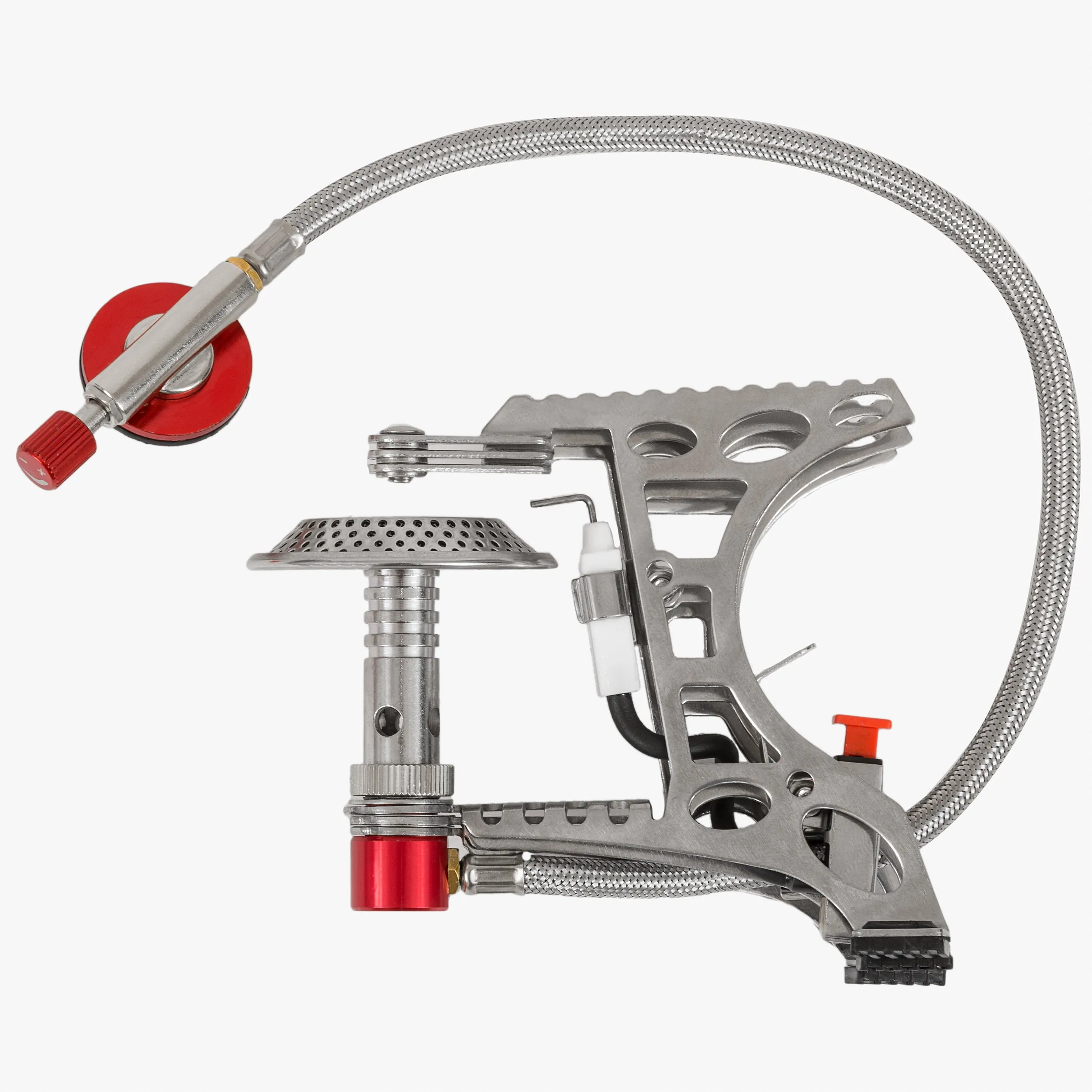 Triplex Compact  Gas Stove