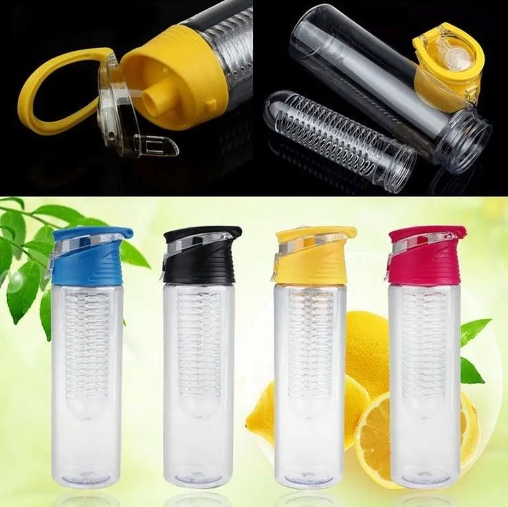 Water Bottle with Infuser
